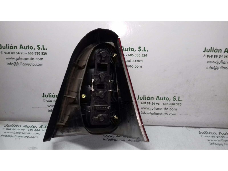 Recambio de piloto trasero izquierdo para mercedes-benz clase a (w168) 170 cdi (168.008) referencia OEM IAM 3310L  