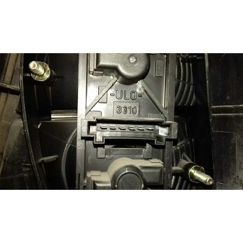 Recambio de piloto trasero izquierdo para mercedes-benz clase a (w168) 170 cdi (168.008) referencia OEM IAM 3310L  