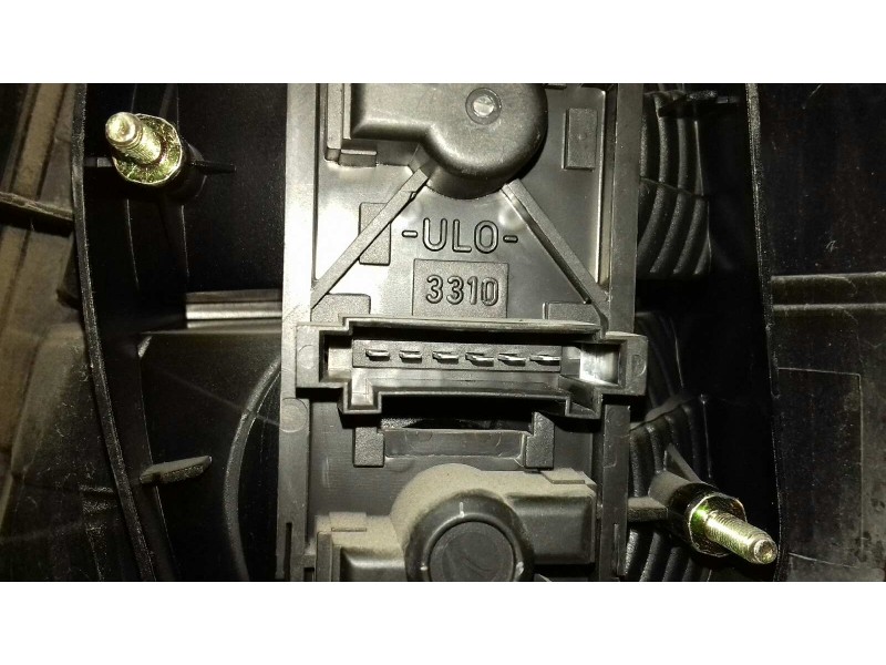 Recambio de piloto trasero izquierdo para mercedes-benz clase a (w168) 170 cdi (168.008) referencia OEM IAM 3310L  