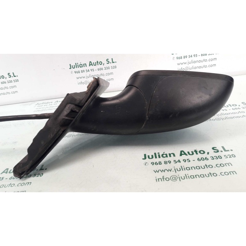 Recambio de retrovisor derecho para seat cordoba berlina (6l2) stella referencia OEM IAM 836194  MANUAL