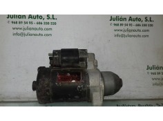 Recambio de motor arranque para mercedes-benz clase e (w210) berlina diesel 270 cdi (210.016) referencia OEM IAM 0051512901 0001 2