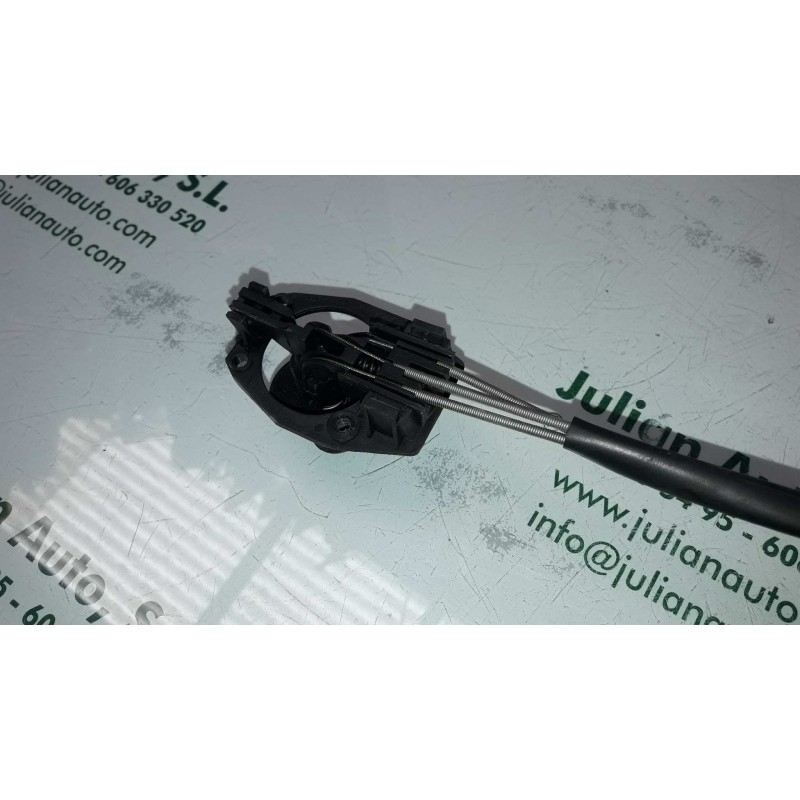 Recambio de retrovisor derecho para seat cordoba berlina (6l2) stella referencia OEM IAM 836194  MANUAL