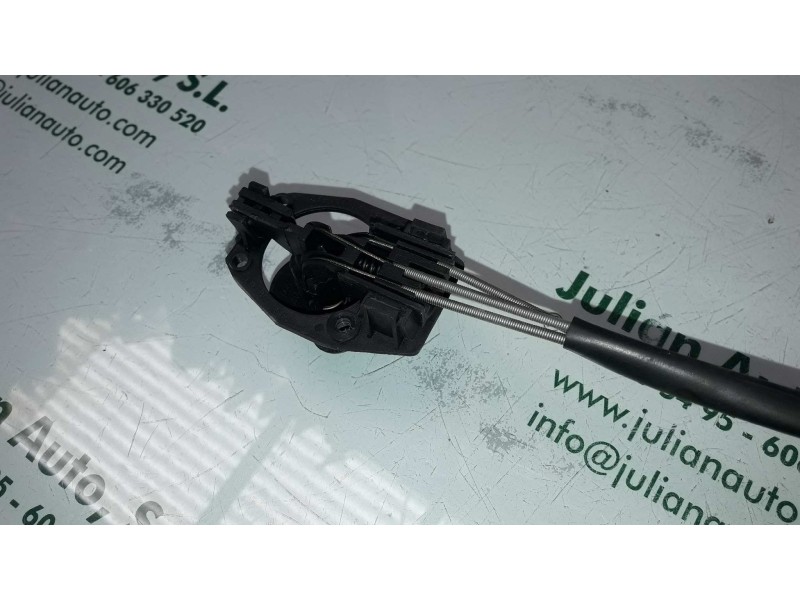 Recambio de retrovisor derecho para seat cordoba berlina (6l2) stella referencia OEM IAM 836194  MANUAL