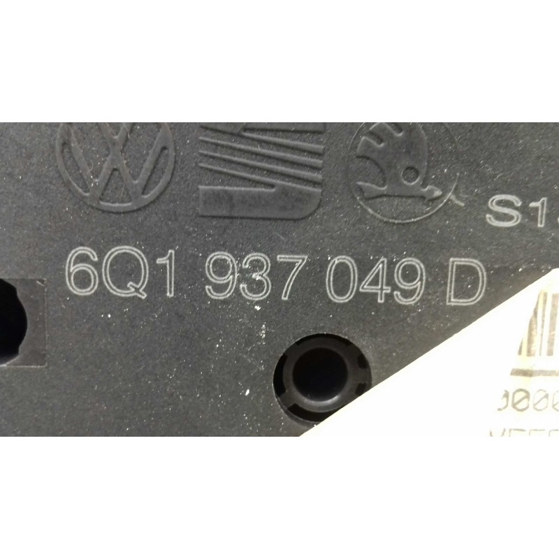 Recambio de modulo confort para seat cordoba berlina (6l2) fresh referencia OEM IAM 6Q1937049D  SIEMENS