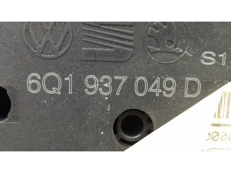 Recambio de modulo confort para seat cordoba berlina (6l2) fresh referencia OEM IAM 6Q1937049D  SIEMENS