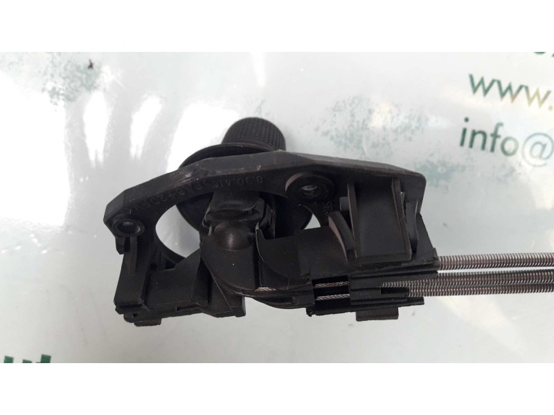 Recambio de retrovisor derecho para seat cordoba berlina (6l2) stella referencia OEM IAM 836194  MANUAL