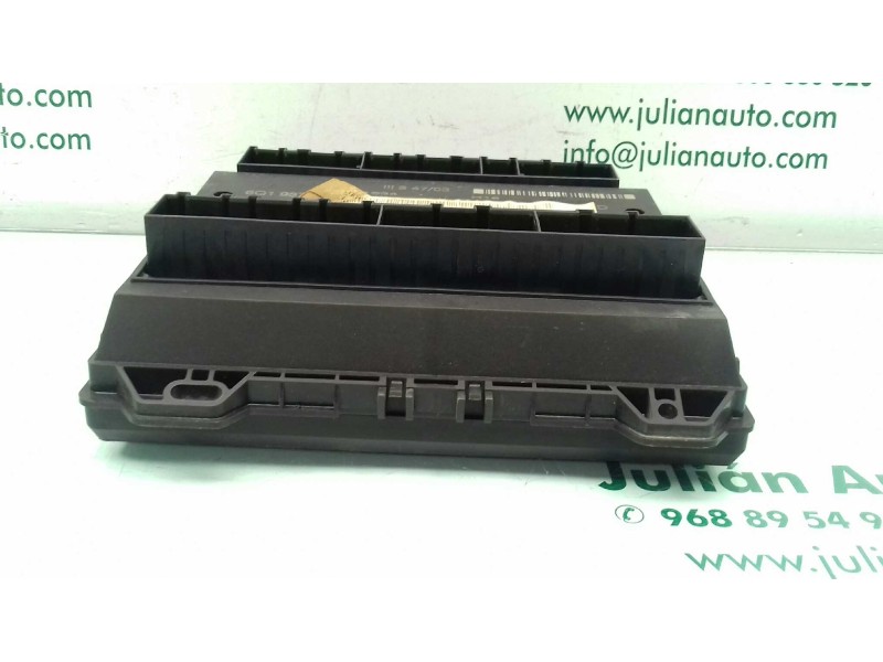 Recambio de modulo confort para seat cordoba berlina (6l2) fresh referencia OEM IAM 6Q1937049D  SIEMENS