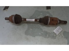 Recambio de transmision trasera izquierda para smart fortwo coupe basis (52kw) (453.342) referencia OEM IAM A4533503700 39600093