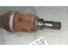 Recambio de transmision trasera izquierda para smart fortwo coupe basis (52kw) (453.342) referencia OEM IAM A4533503700 39600093 2