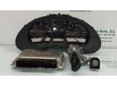 Recambio de centralita motor uce para seat cordoba berlina (6l2) fresh referencia OEM IAM 038906012HP 0281011320 KIT - BOSCH