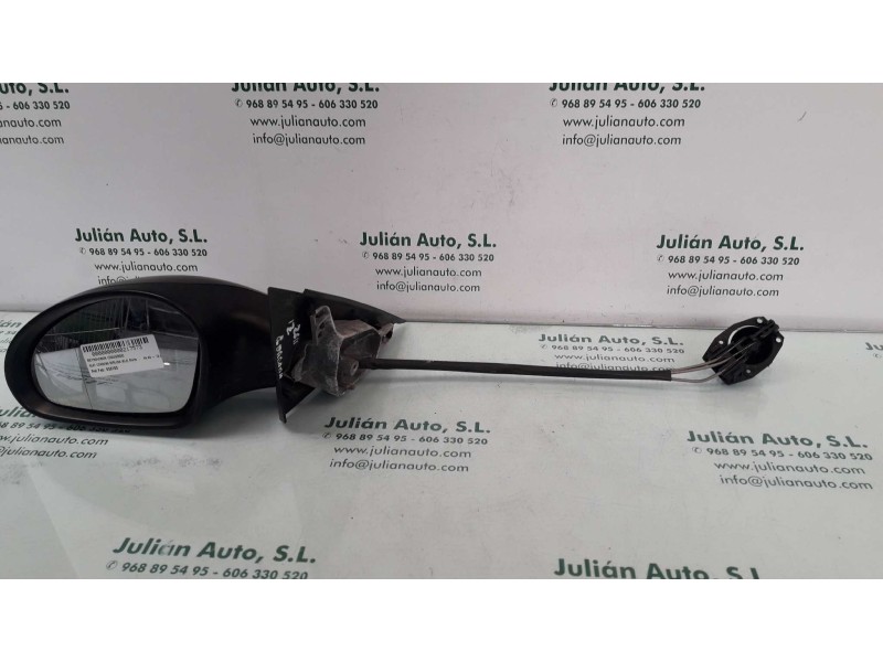 Recambio de retrovisor izquierdo para seat cordoba berlina (6l2) stella referencia OEM IAM 836193  MANUAL