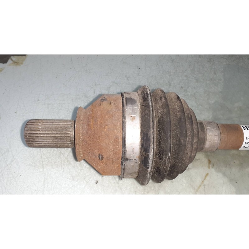 Recambio de transmision trasera izquierda para smart fortwo coupe basis (52kw) (453.342) referencia OEM IAM A4533503700 39600093