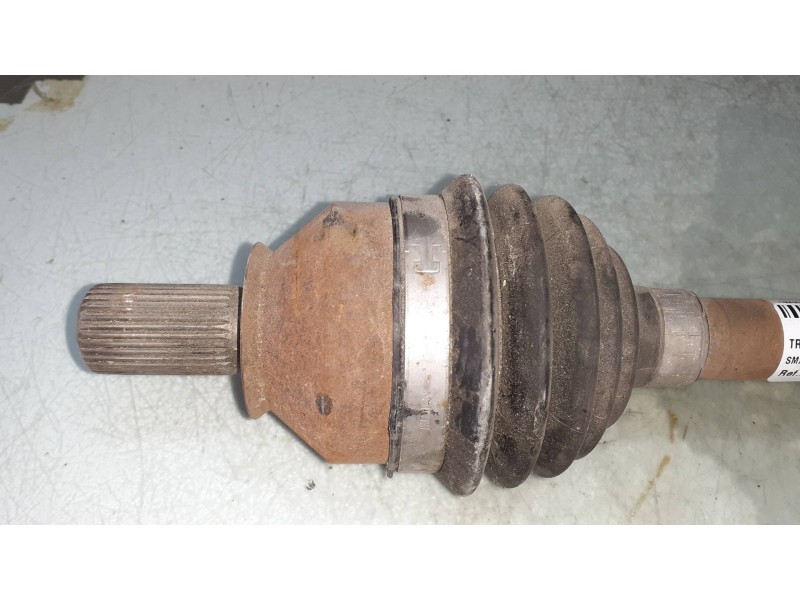 Recambio de transmision trasera izquierda para smart fortwo coupe basis (52kw) (453.342) referencia OEM IAM A4533503700 39600093