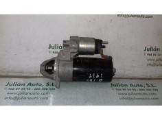 Recambio de motor arranque para mercedes-benz clase b (w245) 180 cdi (245.207) referencia OEM IAM A0051517401 0001108217 BOSCH