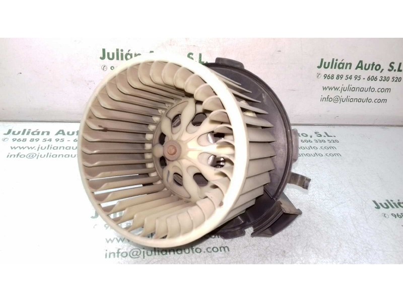 Recambio de ventilador calefaccion para peugeot 307 (s1) xr referencia OEM IAM 593220400  MAGNETI MARELLI