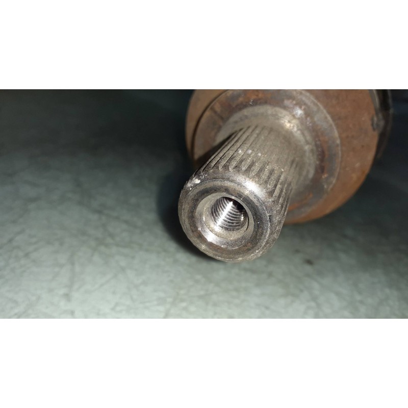 Recambio de transmision trasera izquierda para smart fortwo coupe basis (52kw) (453.342) referencia OEM IAM A4533503700 39600093