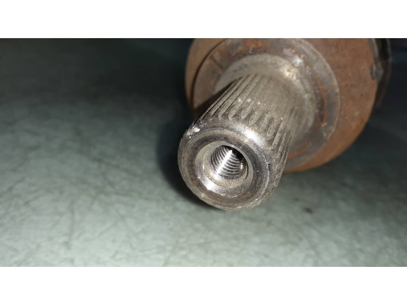 Recambio de transmision trasera izquierda para smart fortwo coupe basis (52kw) (453.342) referencia OEM IAM A4533503700 39600093