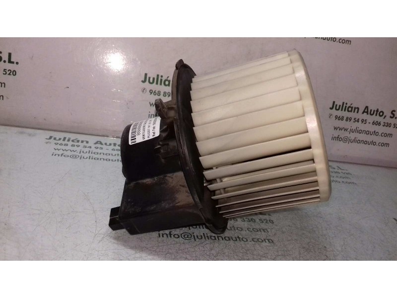 Recambio de ventilador calefaccion para peugeot 307 (s1) xr referencia OEM IAM 593220400  MAGNETI MARELLI
