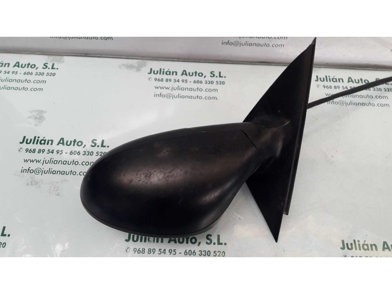 Recambio de retrovisor izquierdo para seat cordoba berlina (6l2) stella referencia OEM IAM 836193  MANUAL