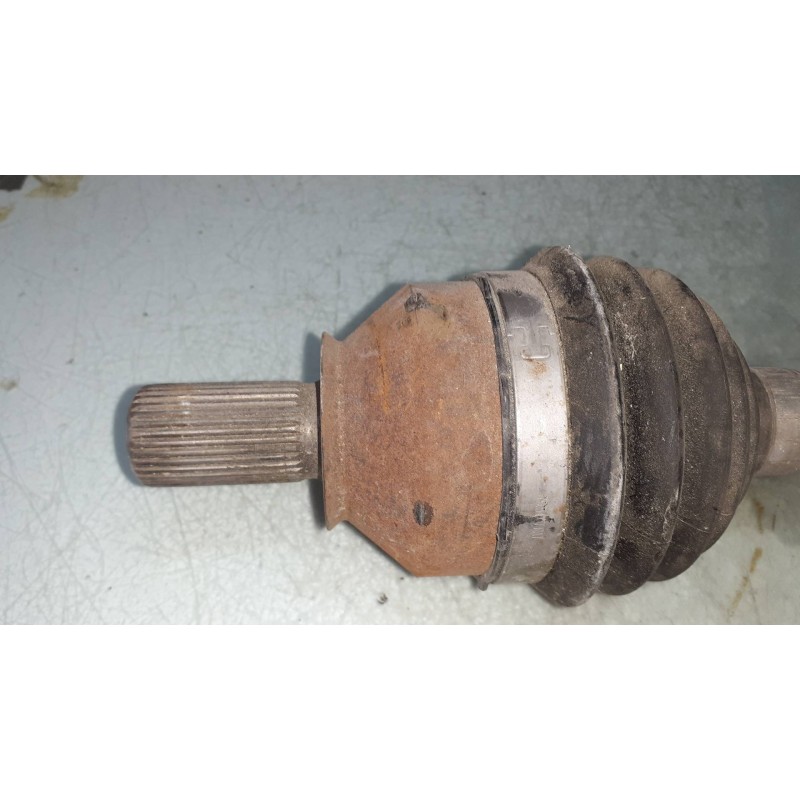 Recambio de transmision trasera izquierda para smart fortwo coupe basis (52kw) (453.342) referencia OEM IAM A4533503700 39600093