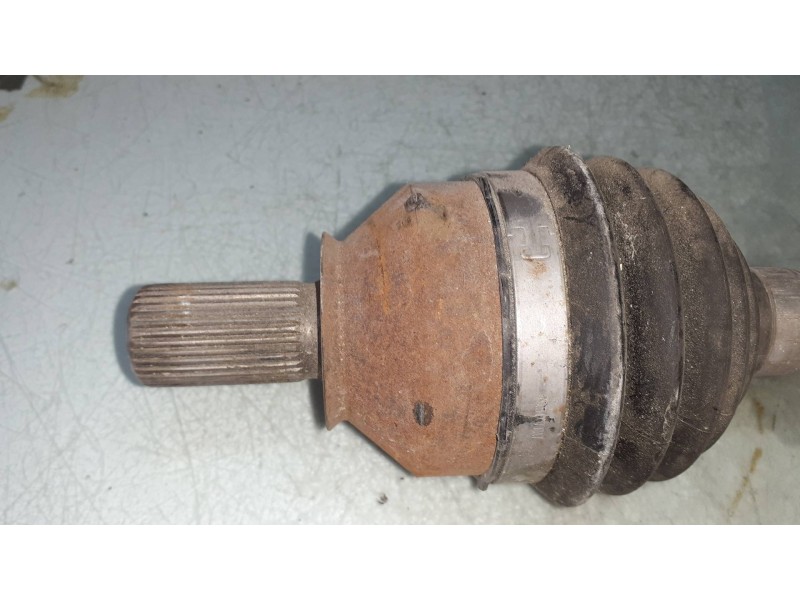 Recambio de transmision trasera izquierda para smart fortwo coupe basis (52kw) (453.342) referencia OEM IAM A4533503700 39600093