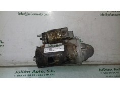 Recambio de motor arranque para mercedes-benz clase b (w245) 180 cdi (245.207) referencia OEM IAM A0051517401 0001108217 BOSCH 2