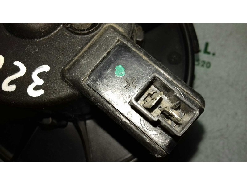 Recambio de ventilador calefaccion para peugeot 307 (s1) xr referencia OEM IAM 593220400  MAGNETI MARELLI