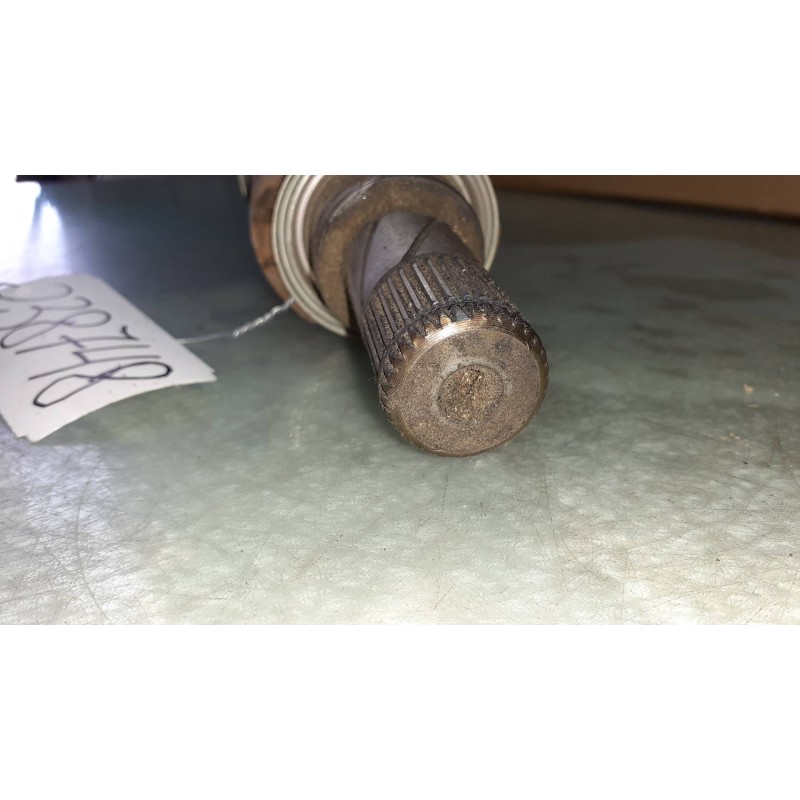 Recambio de transmision trasera izquierda para smart fortwo coupe basis (52kw) (453.342) referencia OEM IAM A4533503700 39600093