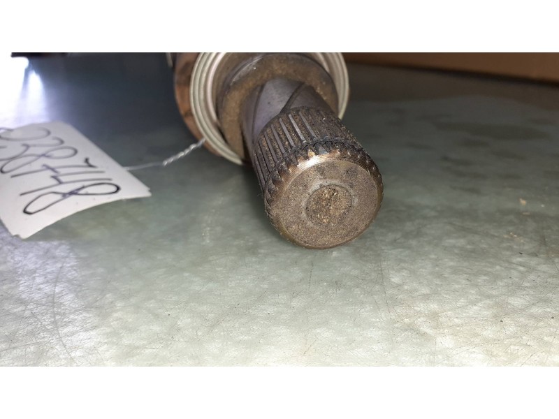 Recambio de transmision trasera izquierda para smart fortwo coupe basis (52kw) (453.342) referencia OEM IAM A4533503700 39600093