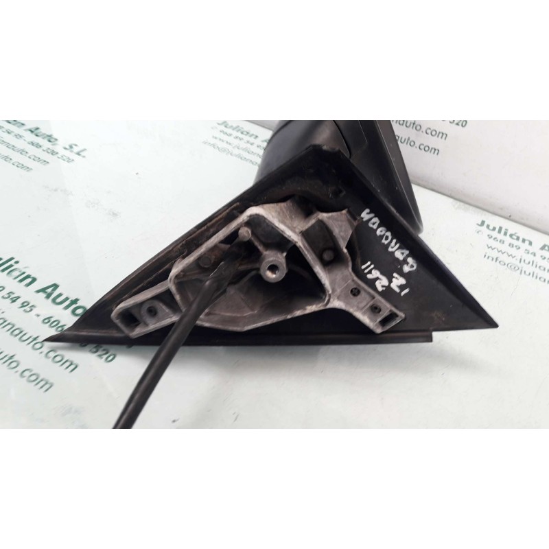 Recambio de retrovisor izquierdo para seat cordoba berlina (6l2) stella referencia OEM IAM 836193  MANUAL