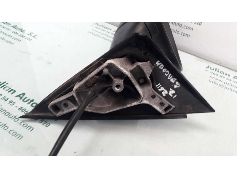 Recambio de retrovisor izquierdo para seat cordoba berlina (6l2) stella referencia OEM IAM 836193  MANUAL