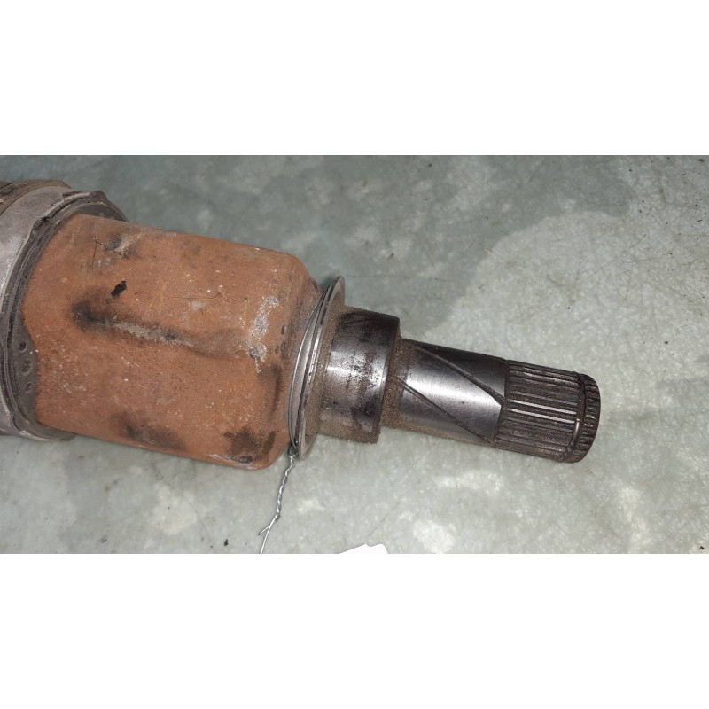 Recambio de transmision trasera izquierda para smart fortwo coupe basis (52kw) (453.342) referencia OEM IAM A4533503700 39600093