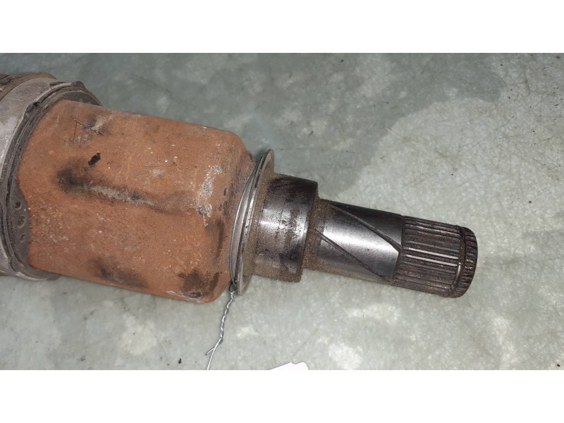 Recambio de transmision trasera izquierda para smart fortwo coupe basis (52kw) (453.342) referencia OEM IAM A4533503700 39600093