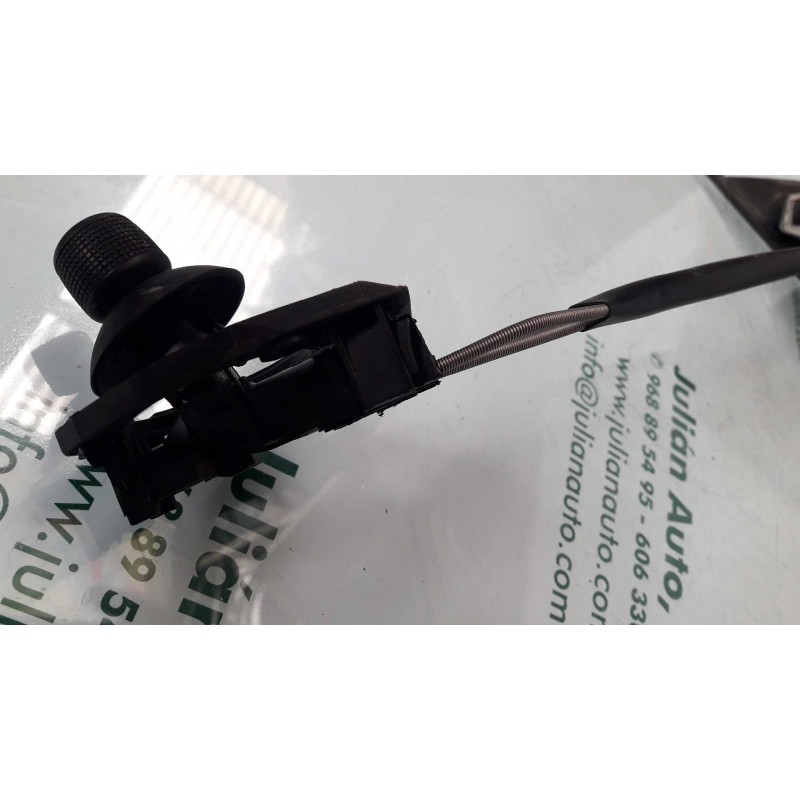 Recambio de retrovisor izquierdo para seat cordoba berlina (6l2) stella referencia OEM IAM 836193  MANUAL