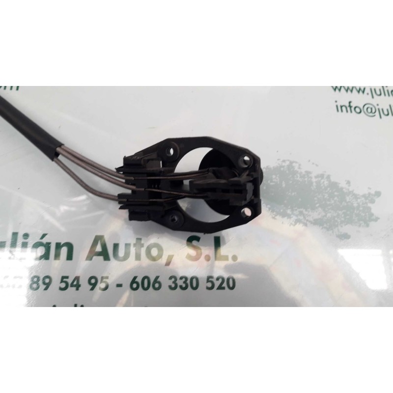 Recambio de retrovisor izquierdo para seat cordoba berlina (6l2) stella referencia OEM IAM 836193  MANUAL