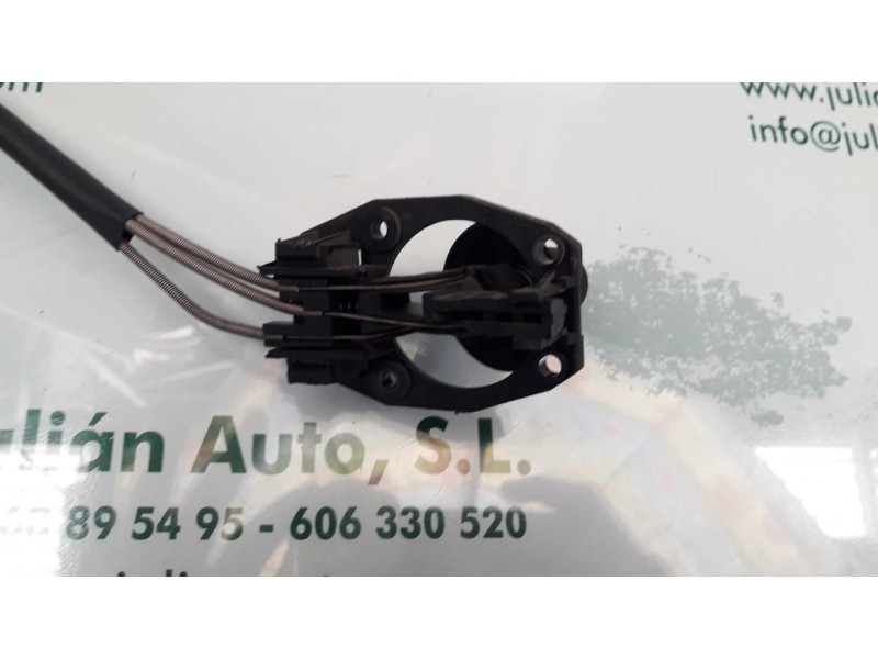 Recambio de retrovisor izquierdo para seat cordoba berlina (6l2) stella referencia OEM IAM 836193  MANUAL