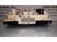 Recambio de mando calefaccion / aire acondicionado para peugeot 307 (s1) xr referencia OEM IAM 599540000 1848819142 MAGNETI MARE 2
