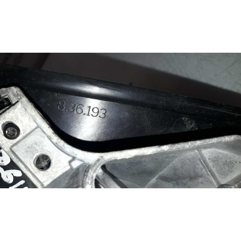 Recambio de retrovisor izquierdo para seat cordoba berlina (6l2) stella referencia OEM IAM 836193  MANUAL
