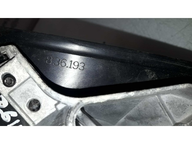 Recambio de retrovisor izquierdo para seat cordoba berlina (6l2) stella referencia OEM IAM 836193  MANUAL