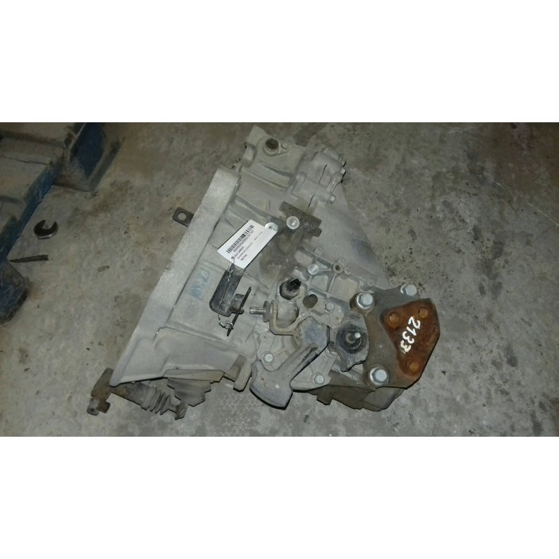 Recambio de caja cambios para kia sportage concept 4x2 referencia OEM IAM   