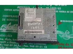 Recambio de sistema audio / radio cd para volkswagen passat berlina (3b3) comfortline referencia OEM IAM 1J0035186E  BLAUPUNKT 2