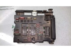 Recambio de caja reles / fusibles para peugeot 307 (s1) xr referencia OEM IAM 9643538180 BSM B2 DELPHI