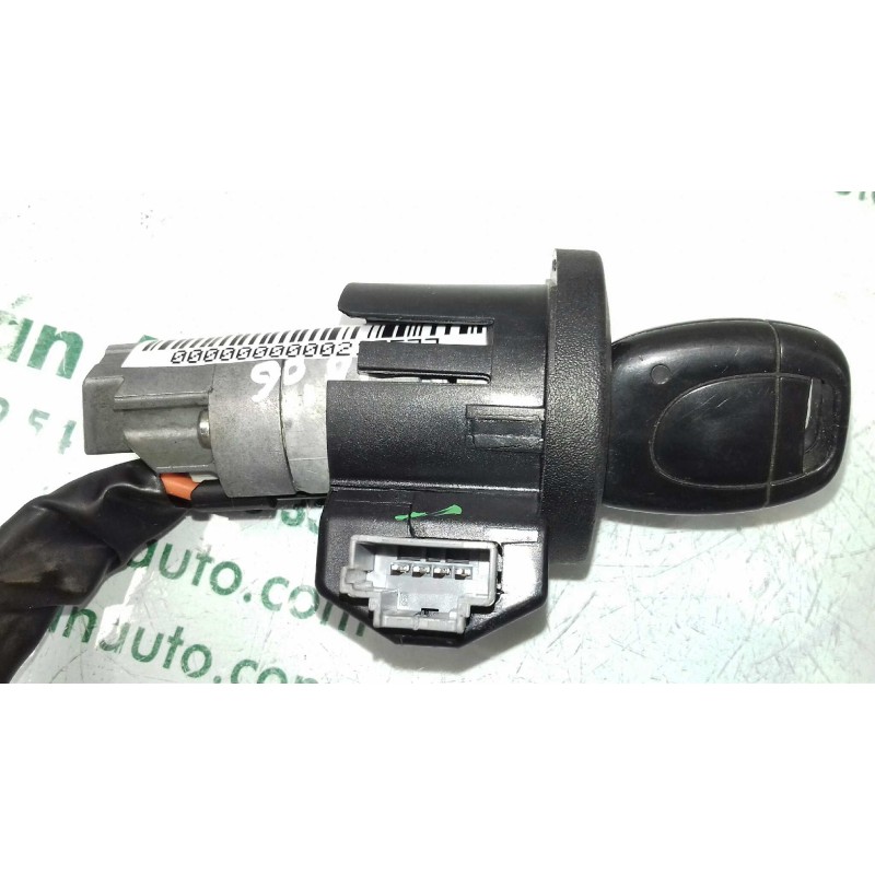 Recambio de conmutador de arranque para renault clio ii fase ii (b/cb0) authentique referencia OEM IAM   