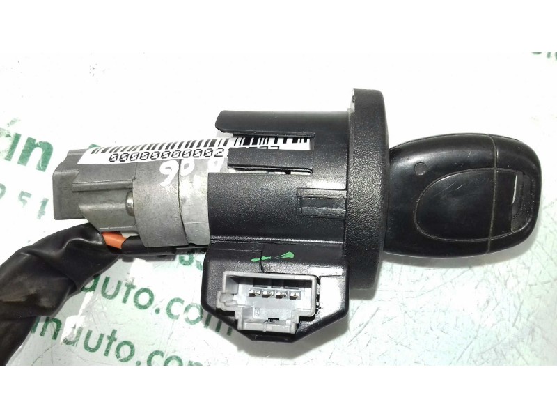 Recambio de conmutador de arranque para renault clio ii fase ii (b/cb0) authentique referencia OEM IAM   