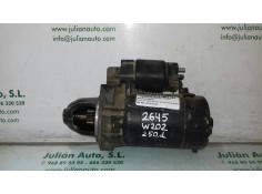 Recambio de motor arranque para mercedes-benz clase c (w202) berlina 250 diesel (202.125) referencia OEM IAM 0001218162  BOSCH