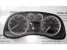 Recambio de cuadro instrumentos para peugeot 307 (s1) xr referencia OEM IAM 963678880C03 P963678880C03 21655303