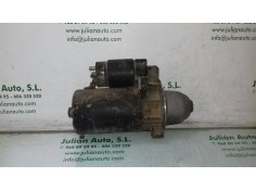 Recambio de motor arranque para mercedes-benz clase c (w202) berlina 250 diesel (202.125) referencia OEM IAM 0001218162  BOSCH 2