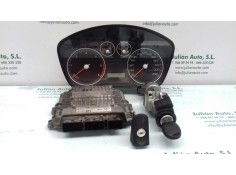 Recambio de centralita motor uce para ford focus berlina (cap) ambiente (d) referencia OEM IAM 6M5112A650 5WS40512 B KIT - SIEME