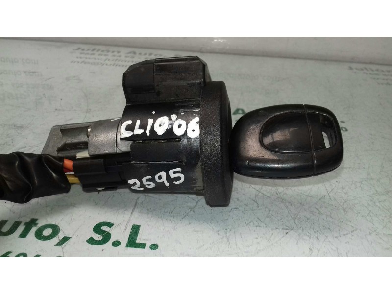 Recambio de conmutador de arranque para renault clio ii fase ii (b/cb0) authentique referencia OEM IAM   