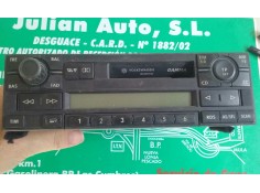Recambio de sistema audio / radio cd para volkswagen passat berlina (3b3) referencia OEM IAM 1J0035186E  BLAUPUNKT